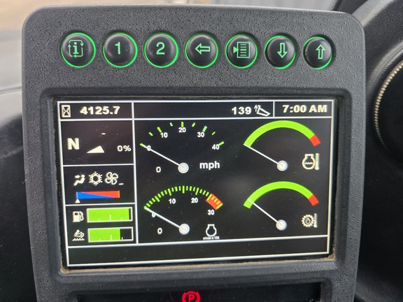 2017 John Deere 310E