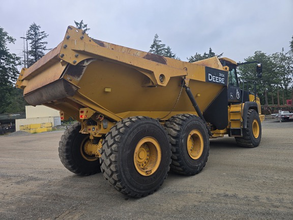2017 John Deere 310E