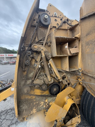 2019 Vermeer 604N