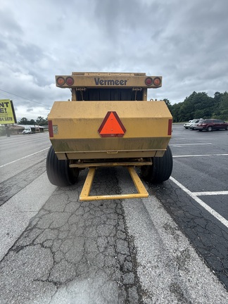 2019 Vermeer 604N