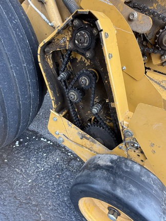 2019 Vermeer 604N