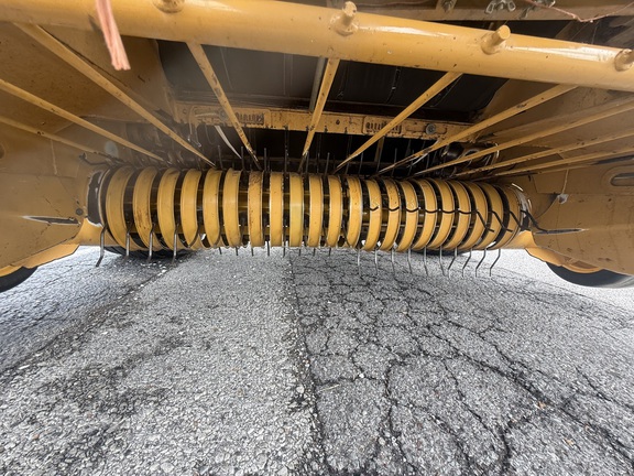 2019 Vermeer 604N