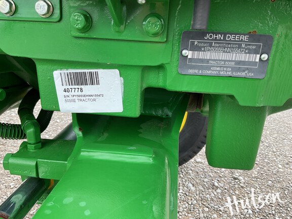 Photo of 2022 John Deere 5055E