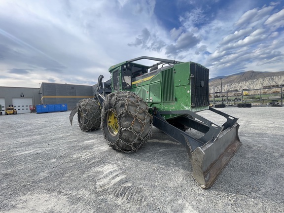 2018 John Deere 848L II