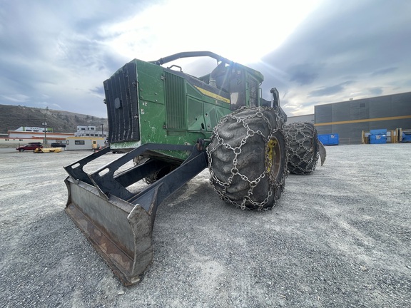 2018 John Deere 848L II