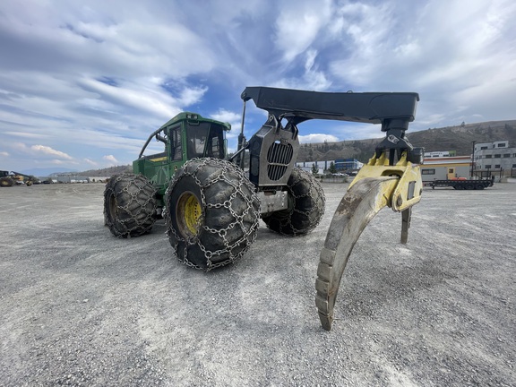 2018 John Deere 848L II