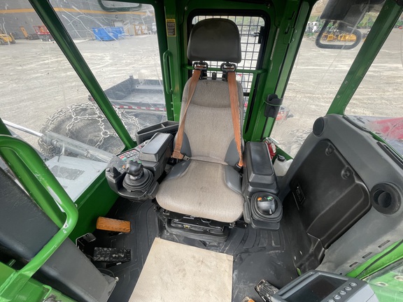 2018 John Deere 848L II