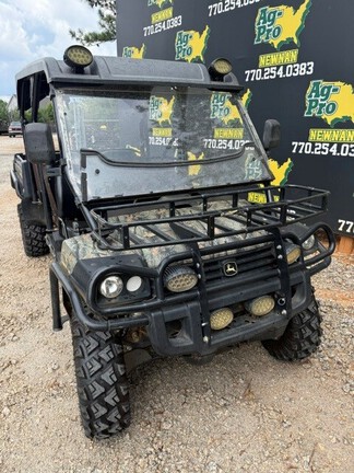 2019 John Deere XUV825M S4