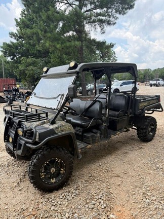 2019 John Deere XUV825M S4-4