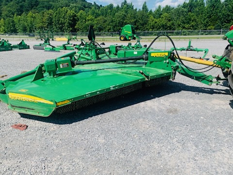2015 John Deere HX15