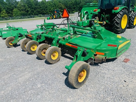 2015 John Deere HX15