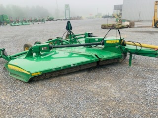 2015 John Deere HX15