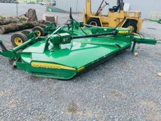 2015 John Deere HX15