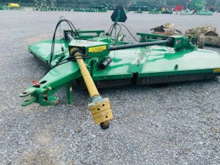 2015 John Deere HX15