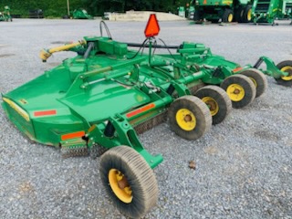 2015 John Deere HX15