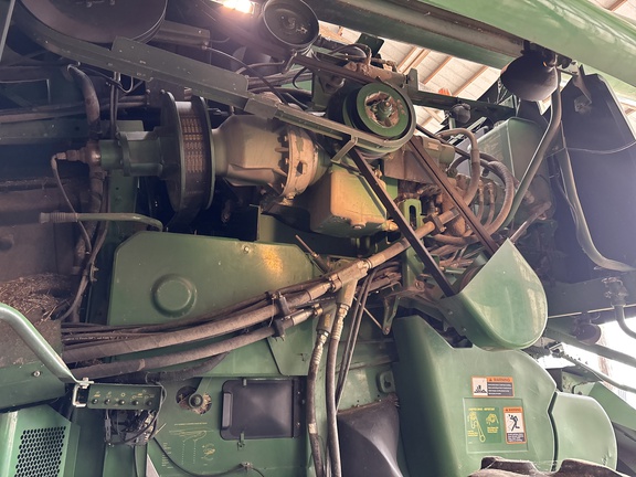 Used 2005 John Deere 9660 STS Combines at Koenig Equipment in Anna, OH - Photo12