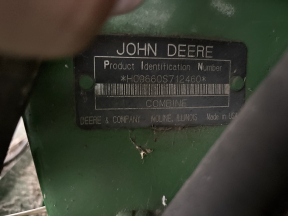 Used 2005 John Deere 9660 STS Combines at Koenig Equipment in Anna, OH - Photo43