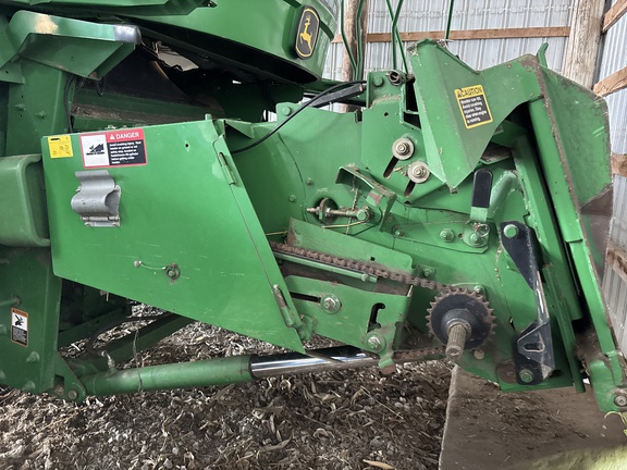 Used 2005 John Deere 9660 STS Combines at Koenig Equipment in Anna, OH - Photo8