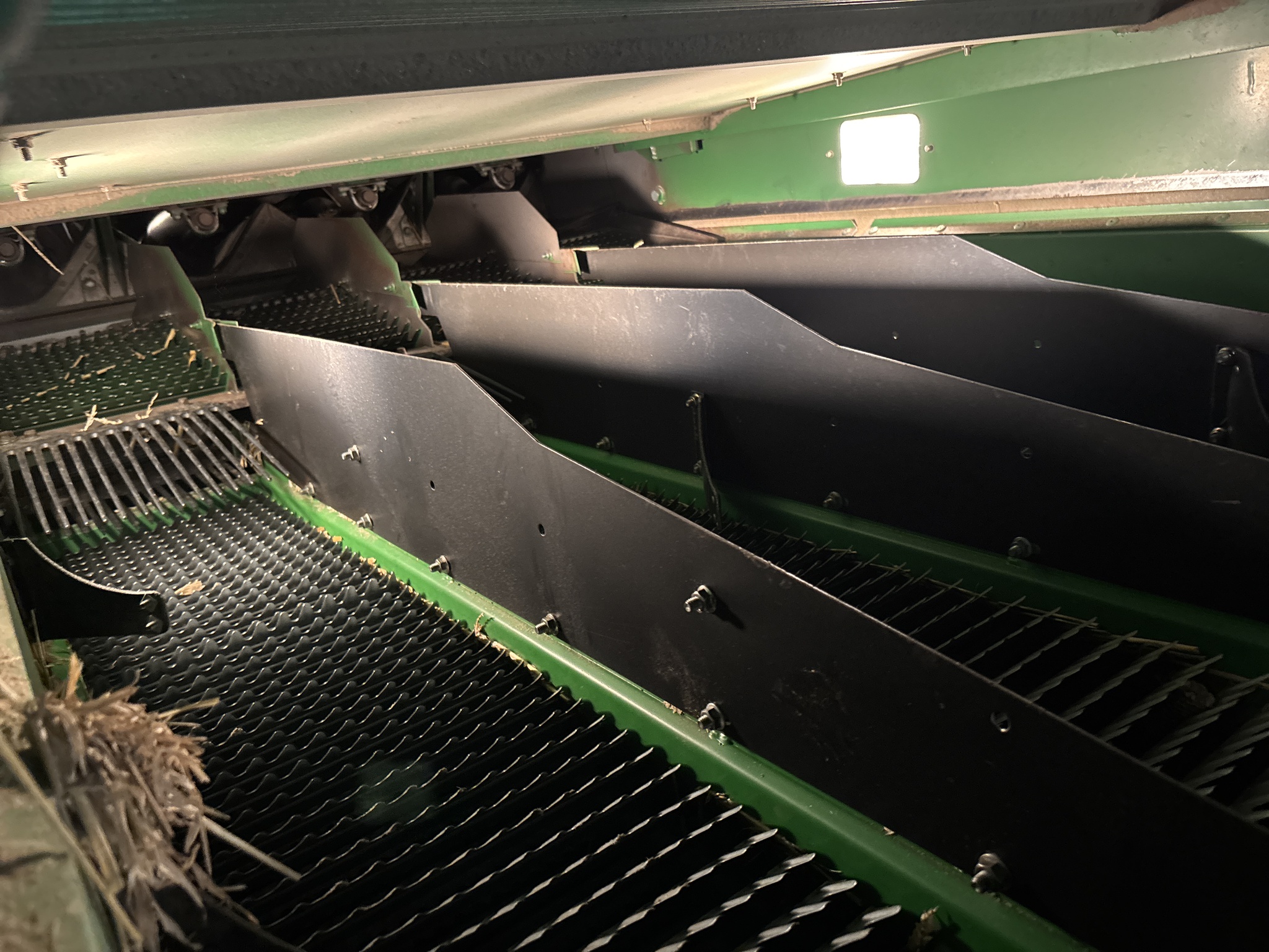 Used 2005 John Deere 9660 STS Combines at Koenig Equipment in Anna, OH - PhotoXL17