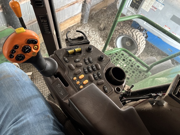 Used 2005 John Deere 9660 STS Combines at Koenig Equipment in Anna, OH - Photo5