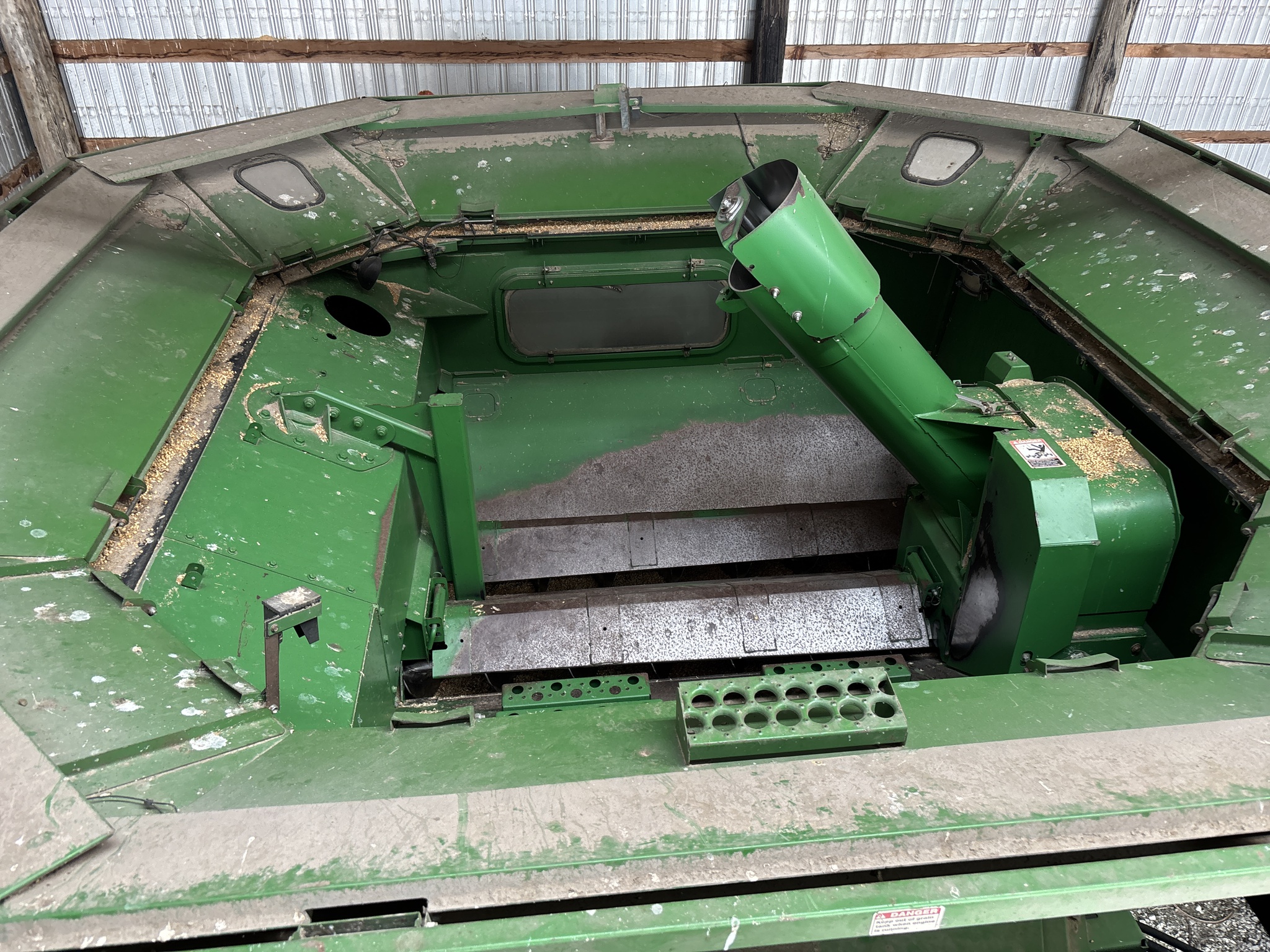 Used 2005 John Deere 9660 STS Combines at Koenig Equipment in Anna, OH - PhotoXL23