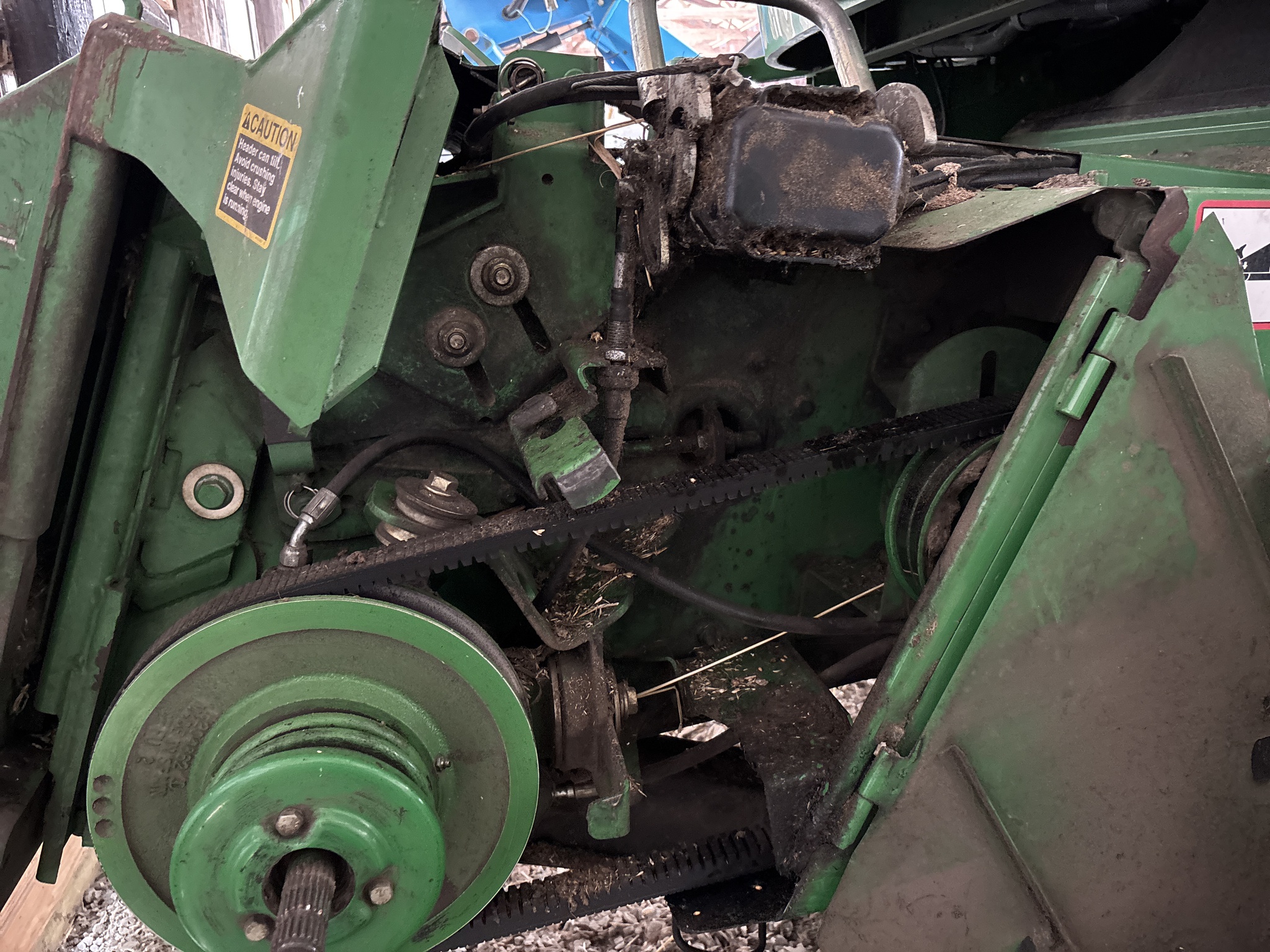 Used 2005 John Deere 9660 STS Combines at Koenig Equipment in Anna, OH - PhotoXL9