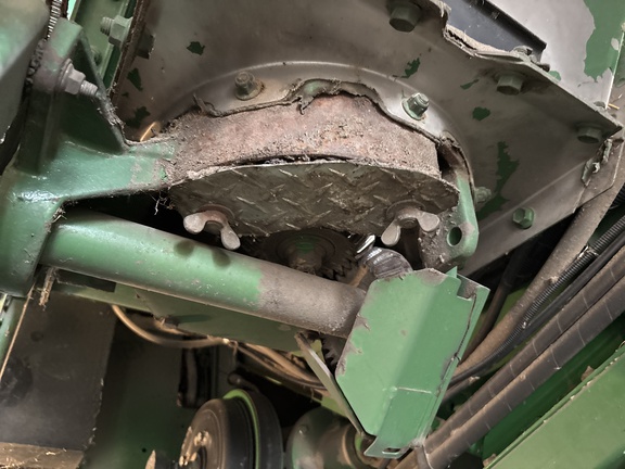 Used 2005 John Deere 9660 STS Combines at Koenig Equipment in Anna, OH - Photo13
