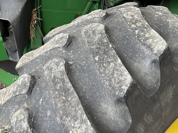 Used 2005 John Deere 9660 STS Combines at Koenig Equipment in Anna, OH - Photo32