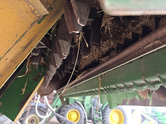 Used 2005 John Deere 9660 STS Combines at Koenig Equipment in Anna, OH - Photo18