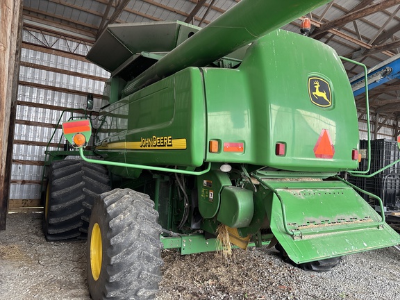 Used 2005 John Deere 9660 STS Combines at Koenig Equipment in Anna, OH - Photo3