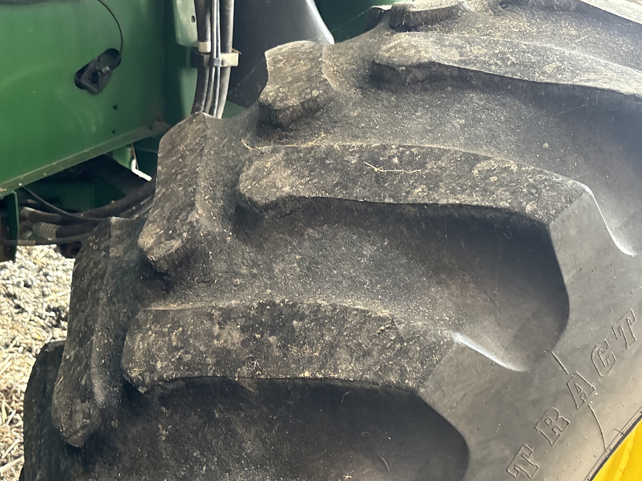 Used 2005 John Deere 9660 STS Combines at Koenig Equipment in Anna, OH - PhotoXL31