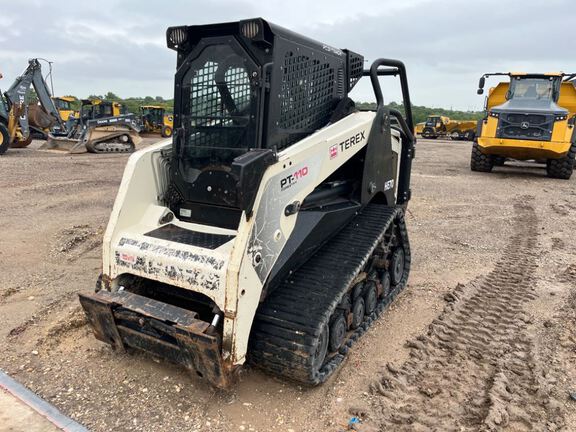 Photo of a 2014 Terex PT110F