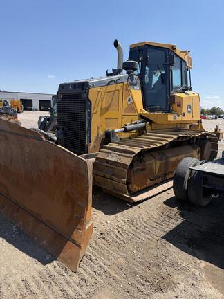 John Deere 850K | 4re Equipment | John Deere 850K