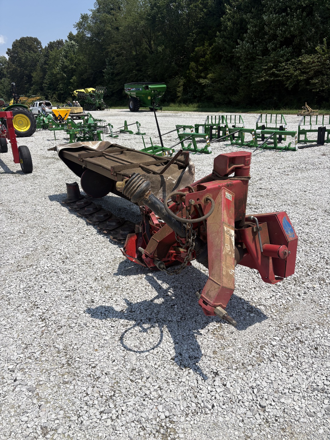 Gehl DM1165