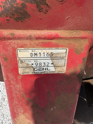 Gehl DM1165