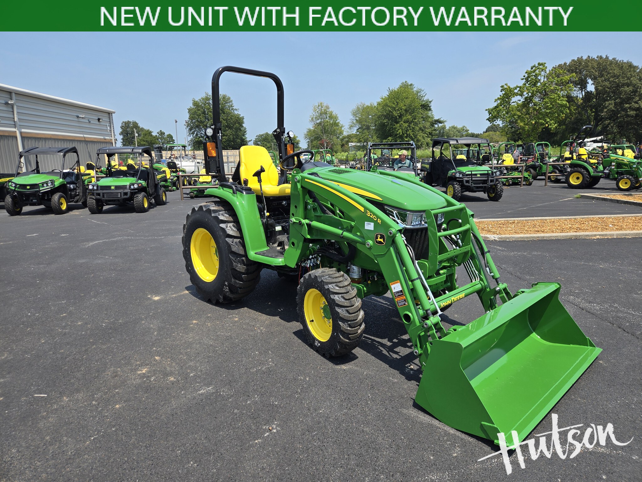 2026 John Deere 3039R