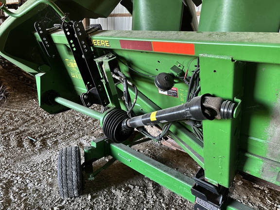 Used 2005 John Deere 893 Corn and Row Crop headers at Koenig Equipment in Franklin, IN - Photo20