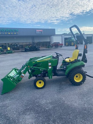 2026 John Deere 1023E