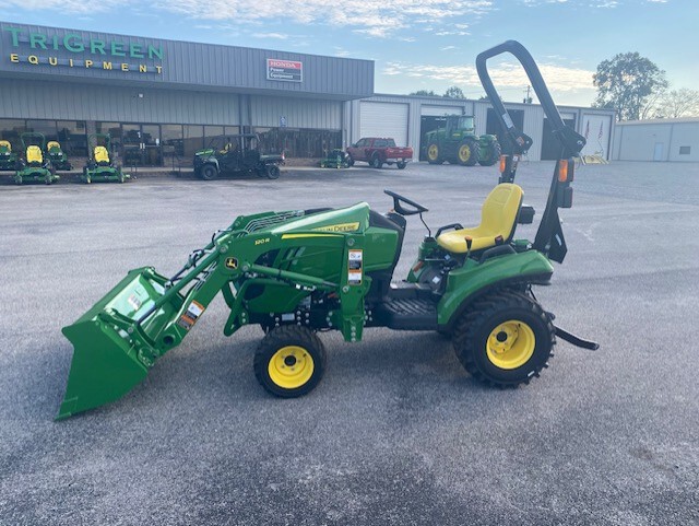 2026 John Deere 1023E