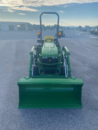 2026 John Deere 1023E