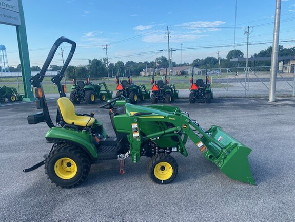 2026 John Deere 1023E