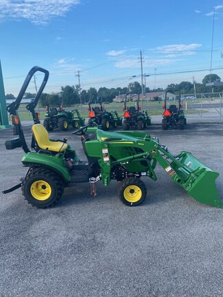 2026 John Deere 1023E