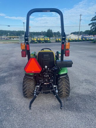 2026 John Deere 1023E