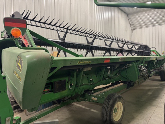  John Deere 635FD