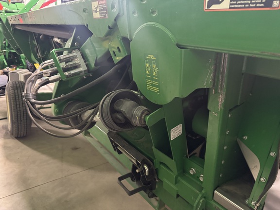 2018 John Deere 635FD - Photo4