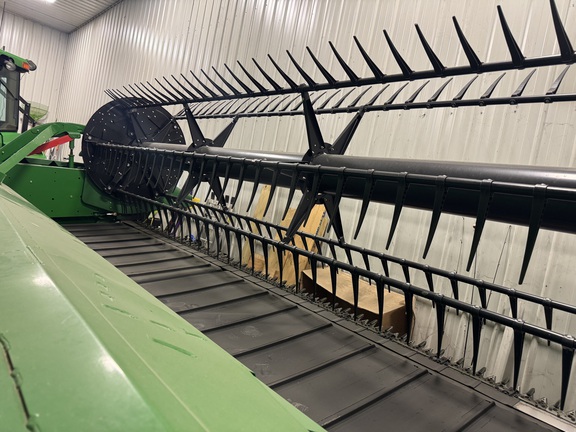 2018 John Deere 635FD - Photo7