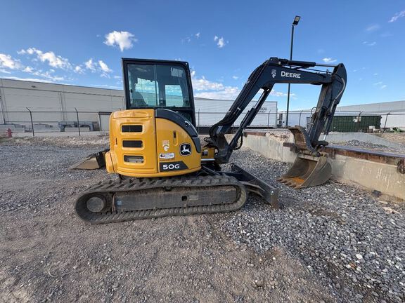 Photo of 2023 John Deere 50G