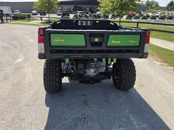 2025 John-Deere TX 4X2
