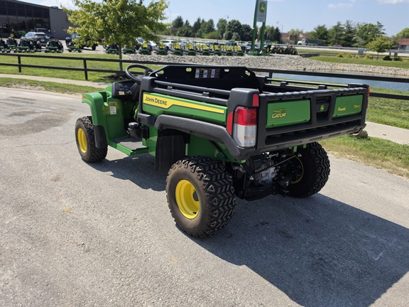 2025 John-Deere TX 4X2