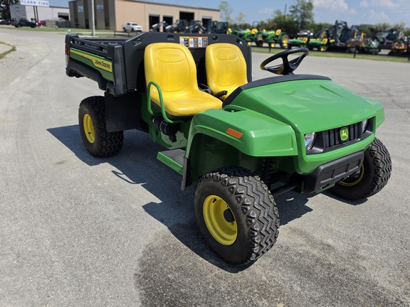 2025 John-Deere TX 4X2